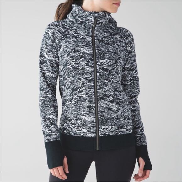 Lululemon Scuba Hoodie III Terry 4 Nami Wave - Picture 1 of 6